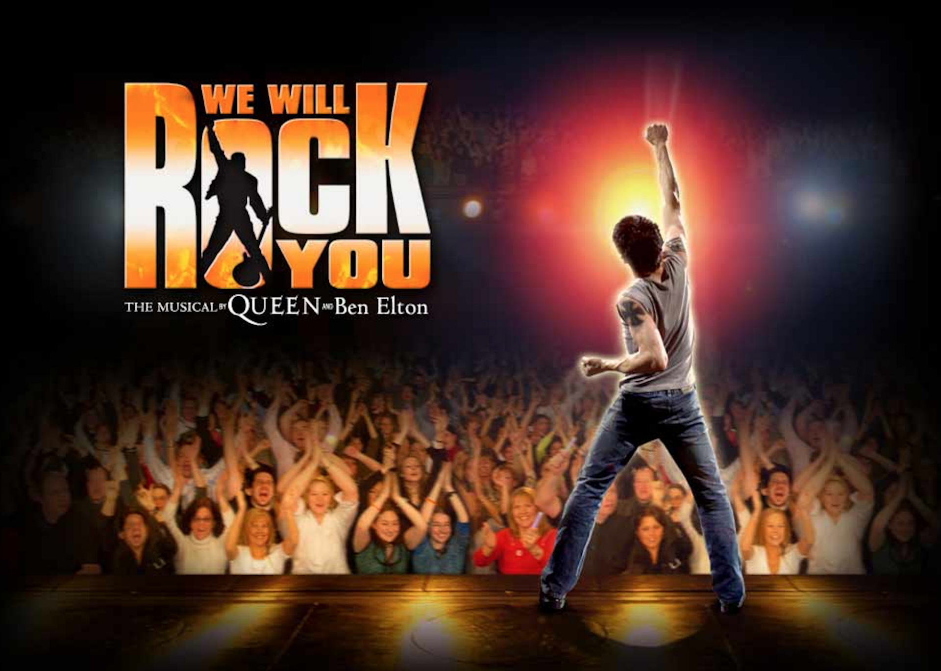 Квин вивел ракью. We will Rock you. Queen we will Rock you. Рок we will Rock you. Queen we will Rock you обложка.